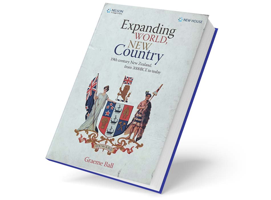 Expanding World, New Country